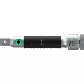 Wera 8796 SC Zyklop Flexible-Lock verlengstuk, kort, 1/2 inch aandrijving, 125 mm 05003642001