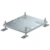 OBO Bettermann HE60 UDHome9 hoogteverlenging 245x256x15 mm 7427444
