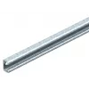 OBO Bettermann MS-serie C-profiel montagerail 40x22 mm, thermisch verzinkt staal, 4920 mm lengte, gesleufd 6007244