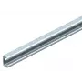 OBO Bettermann MS-serie C-profiel montagerail 40x22 mm, thermisch verzinkt staal, 4920 mm lengte, gesleufd 6007244