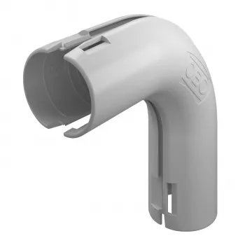 OBO Quick-Pipe-bocht 3000 BMS M25 LGR 90° (2154056)
