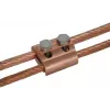 DEHN parallelverbinder 306101 Rd 5-16mm 16-150qmm