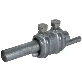 DEHN 450000 scheidingsstuk voor ronde 7-10/16mm en vlakke 30mm leiders