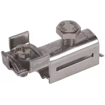 DEHN 540900 bandspankop voor 25x0,3mm roestvrijstalen band