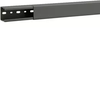 Hager B4004007030B draadkanaal 2000 x 45 x 44 mm grijs