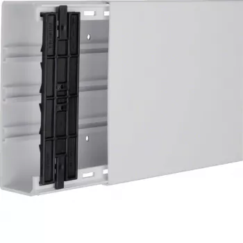 Hager FB6019007035 PVC-kabelgoot 60x190 mm lichtgrijs 2 m