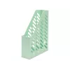 HAN KLASSIK tijdschriftenhouder A4 pastelgroen, 10-pack 1601-805