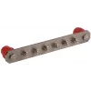 DEHN 472209 potentiaalvereffeningsrail M10 V2A 295x40mm zonder afdekking