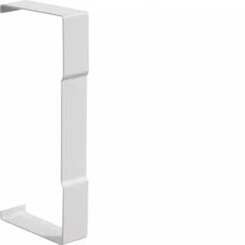 Hager snijafdekking BR6517079016 68x170mm OT 80mm verkeerswit (RAL 9016)