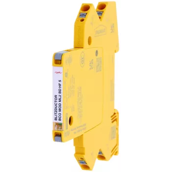 DEHN BCO ML2 BD HF 5 modulaire combi-overspanningsafleider voor 1 paar (VDSL2/ADSL2+) 927271