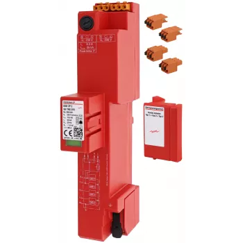 DEHN DEHNshield ZP 2 SG TNS 255 Type 1+2 combinatie bliksemstroom- en overspanningsafleider 909640