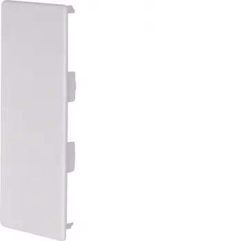 Hager LF6015067035 eindkap voor 150x60 mm LF-goot, lichtgrijs