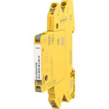 DEHN modulaire combinatie-afleider voor 2 enkelvoudige aders BCO ML2 BE 24 (927224)