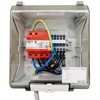 DEHN DCU EMOB 1 32 overspanningsafleider type 1+2 (900904)
