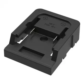 Ansmann 1600-0734 adapterplaat voor Makita-accu's, voor accubouwlampen