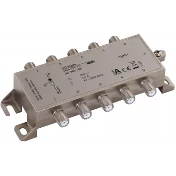 DEHN DGA FF5 TV coaxiale overspanningsafleider voor antenne- en satellietinstallaties 909706