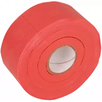 DEHN corrosiewerende bandage KSB PERF RED 50 L10M, 50 mm x 10 m, rood, geperforeerd 557125