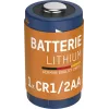 ANSMANN CR14250 1/2 AA lithiumbatterij 3V 900mAh (blister) 1516-0253