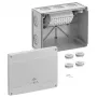 SPELSBERG Abox Pro SL-16² aftakdoos, IP66/IP67/IP69, 16 mm², 5-polig, grijs 41644001