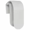 MAGNETOPLAN HOLTZ witte flipover-houder voor universele borden, moderatiewanden, whiteboards, roomdividers, communicatiewanden, presentatiewanden (11112200)