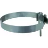 DEHN 540200 bandbuisklem met tanden, roestvrij staal