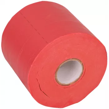DEHN KSB PERF RED 100 L10 corrosiewerende bandage 100mm x 10m rood 557130