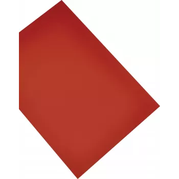 MAGNETOPLAN HOLTZ magneetpapiervel DIN A4 rood, snijdbaar, 1 stuk (1266006)