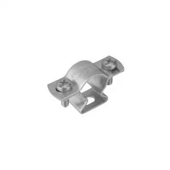 Fränkische RVS afstandsklem voor VSG-E 16 mm buis 20870016