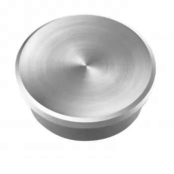 Magnetoplan Discofix forte neodymium schijfmagneet 25 x 9 mm, 12 kg hechtkracht, zilver, 10 stuks (16630)