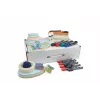 MAGNETOPLAN HOLTZ Trainer Basic set, kartonkoffer met 2.800 delen, identiek aan moderatiekoffer 11115 (11000)