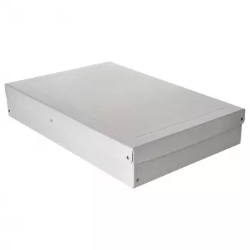 FALKEN PURE documenten-opbergbox 1250 vel wit 44 x 62 x 10 cm 22002152000F