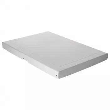 FALKEN PURE opbergbox voor 500 bladen wit 44,0 x 62,0 x 4,0 cm, 1 stuk (22002144000F)