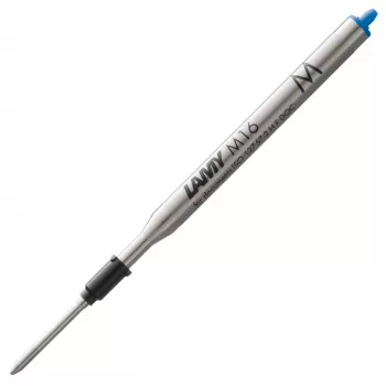 LAMY M16 balpenvulling blauw medium 1200152