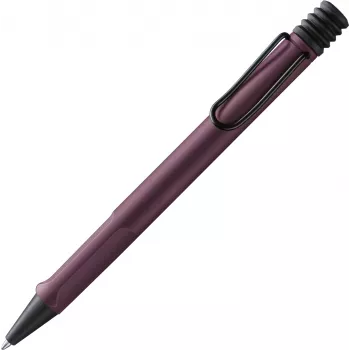 LAMY Safari balpen – lila behuizing, zwarte inkt 1238776