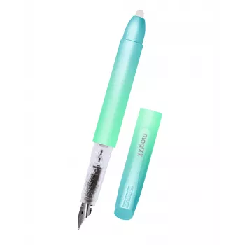 ONLINE schrijfwaren magiXX Turquoise Dream vulpen, middelste pen, turquoise (55101/3D)