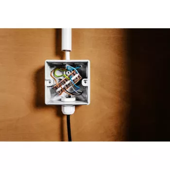 SPELSBERG Abox SL-10² aftakdoos, IP55/IP66, max. 10 mm², grijs 81044001