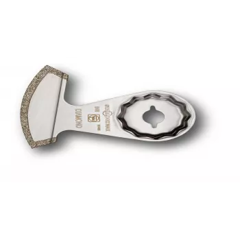 FEIN 63903242210 gesegmenteerde diamantdoorslijpschijf, droog snijden, voor AFSC 18 QCSL / AFSC 18 QSL / MultiTalent QuickStart