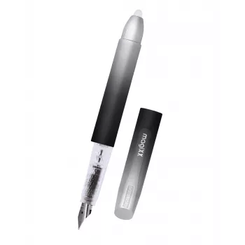 ONLINE magiXX Dark Shadow vulpen, middelste punt, zwart (55100/3D)
