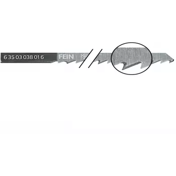 FEIN 63503038016 E-Cut Long-Life Starlock bi-metaal zaagblad, 35 mm snijbreedte, 50 mm zaagdiepte, 1 stuk