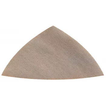 Fein delta schuurbladen ongeperforeerd korrel 500 hoek 80 mm 50-pack 63717179016