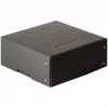 FALKEN PURE opbergbox 200x200mm voor 1050 vel, zwart, 21x21x8,5 cm 22001752000F