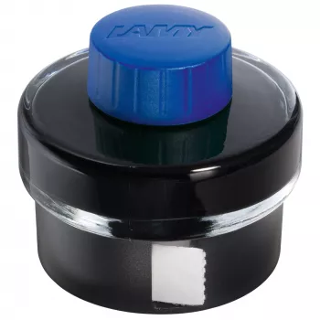 Lamy T52 vulpen inktfles 50 ml - blauw 1208933
