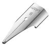 LAMY Z50 reserveveer breed (B) gepolijst roestvrij staal, 5-pack 1215055