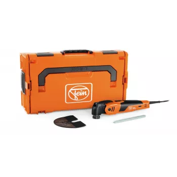 Fein MM 700 1.7Q BASIC 72296963000 multifunctioneel gereedschap incl. koffer 3-delig 250 W (72296963000)