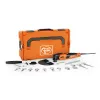 Fein MM 700 1.7Q Bus & Truck 72297064000 multifunctioneel gereedschap met koffer 15-delig 250 W