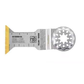 Fein 99100000105 E-Cut Universal bimetalen zaagblad