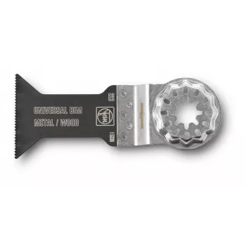 Fein E-Cut Universal bi-metaal inzetzaagblad 44 mm Starlock 63502223210