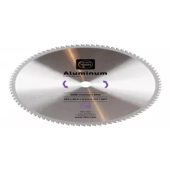 FEIN 63502302000 koudzaagblad 355 mm x 80 tanden HSS voor metaalsnede