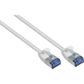 GoodConnections RNS SlimLine Cat.6A U/FTP LSZH patchkabel, 5m, wit 8060-HS050W