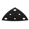 Fein delta schuurbladen klittenband 80 mm korrel 240, 50-pack 63717116016